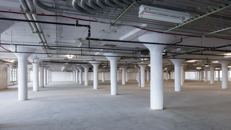 Brooklyn Army Terminal Leasing