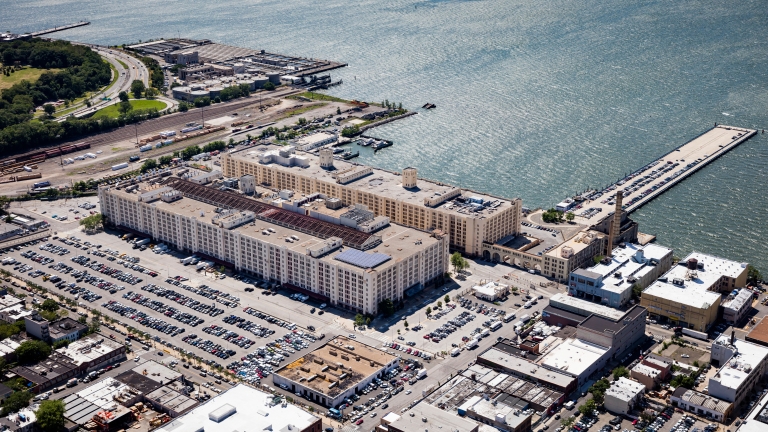 Brooklyn Army Terminal