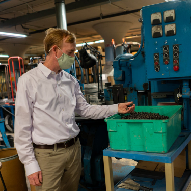 How a Metal Spring Manufacturer Became Essential During a Pandemic How a Metal Spring Manufacturer Became Essential During a Pandemic