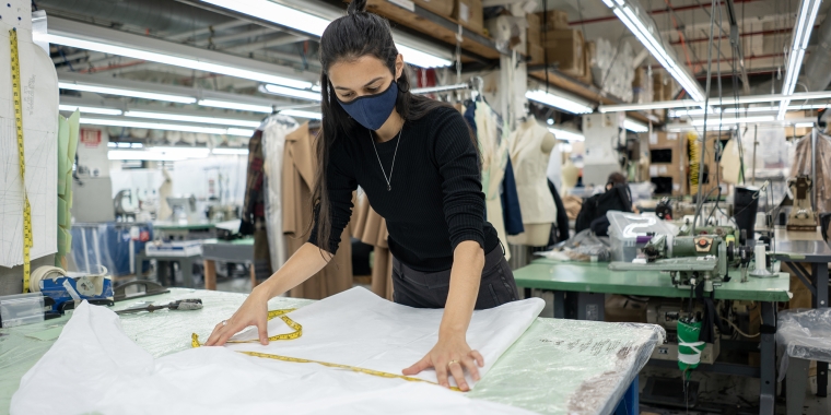 Meet the Ferraras, a family business that reinvented itself in Manhattan’s Garment District