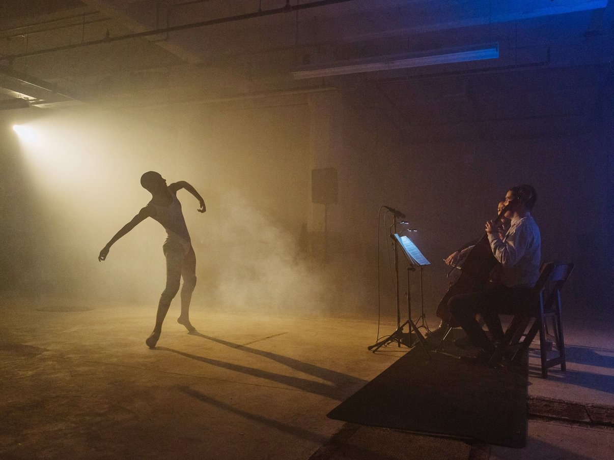 BAT So&amp;So The Titan Performance. Photo by Kreg Holt/NYCEDC.