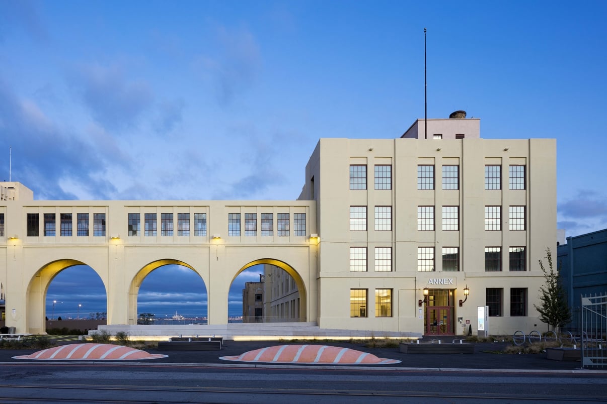 Brooklyn Army Terminal Annex Building