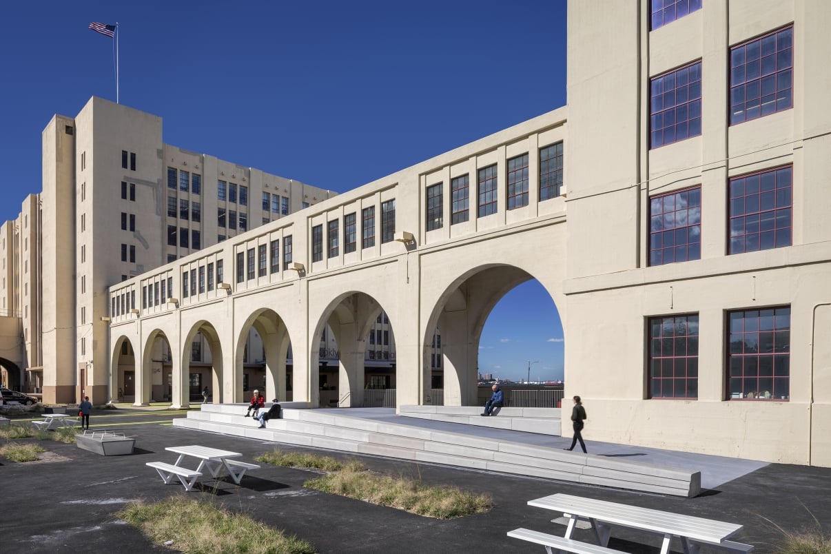 Brooklyn Army Terminal